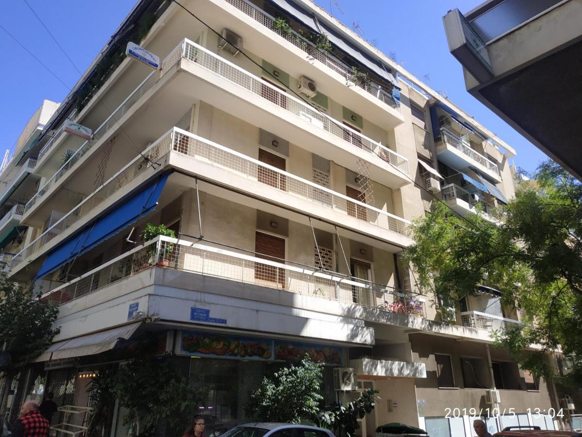 Lg Apartment Bnb Athens Exterior photo