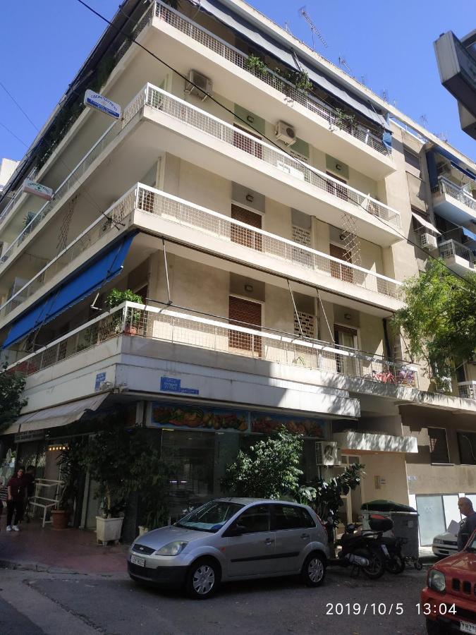Lg Apartment Bnb Athens Exterior photo